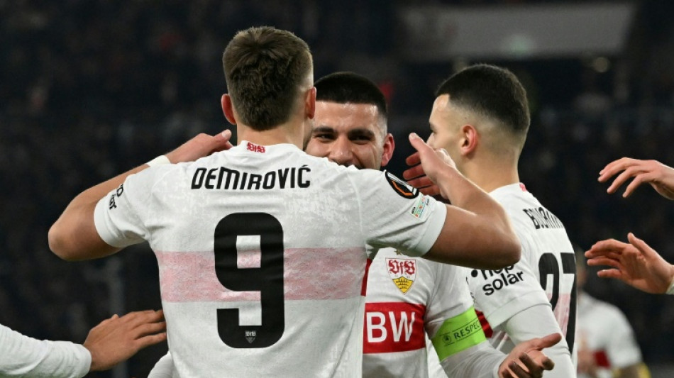  Last-gasp Demirovic strike sends Stuttgart fourth 