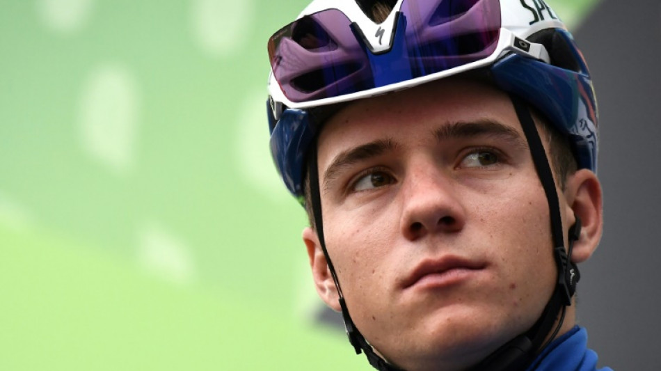 Tour de Suisse: Evenepoel face &agrave; deux blocs 