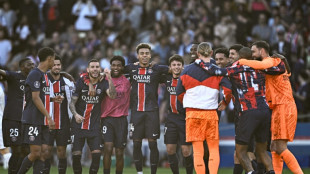 PSG vence Angers (1-0) e &eacute; campe&atilde;o franc&ecirc;s pela 13&ordf; vez em sua hist&oacute;ria