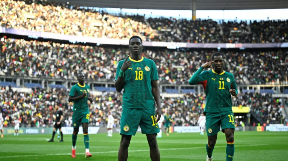  Senegal aim to overcome 'regrettable' absence of fans denied World Cup visas 