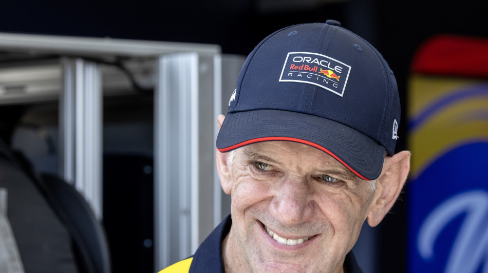 F1: Newey 'presto sar&ograve; in un altro team', Ferrari data in pole