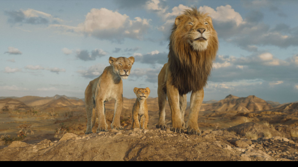 Incassi Usa, &egrave; sfida tra Sonic 3 e Mufasa