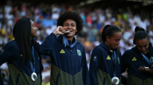 Brasil se despede de Paris-2024 com prata no futebol e bronze no v&ocirc;lei feminino