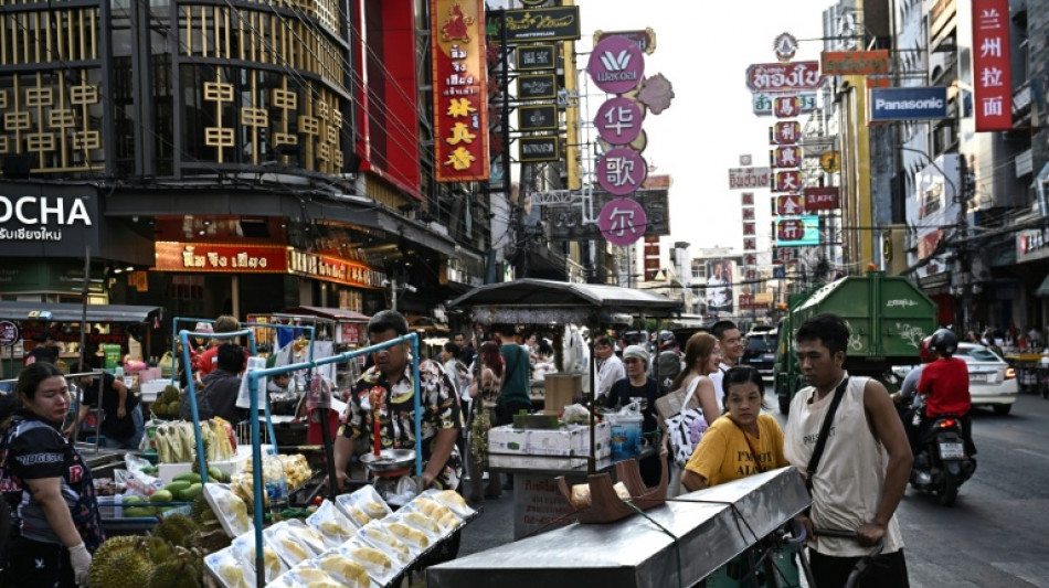  Bangkok, paradis de la street food, donne un coup de balai parmi les vendeurs de rue 