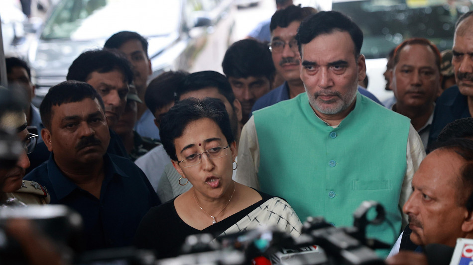 Si &egrave; insediata Marlena Atishi, nuova chief minister di Delhi