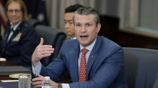 Pentagonchef Hegseth will Nato als "st&auml;rkere, t&ouml;dlichere Kraft"