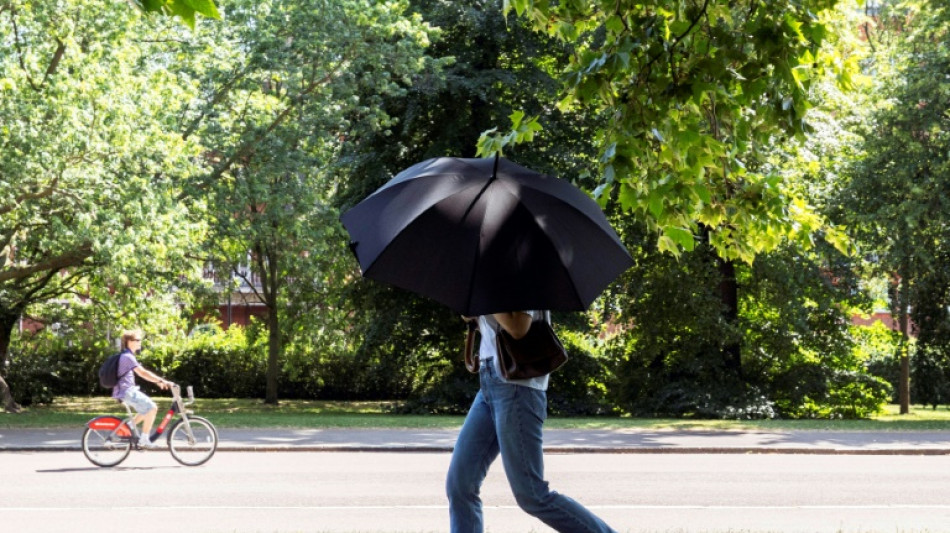 Canicule : des temp&eacute;ratures records attendues jusqu'en Angleterre 