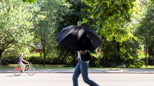 Canicule: la chaleur gagne encore du terrain en Europe