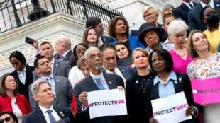 EEUU aguarda un s&aacute;bado con miles de manifestantes a favor del aborto legal