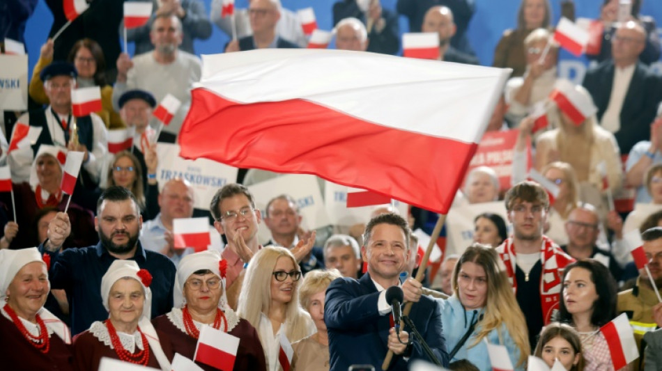 Pr&auml;sidentenwahl in Polen: Pro-europ&auml;ischer Kandidat Trzaskowski gewinnt erste Runde knapp