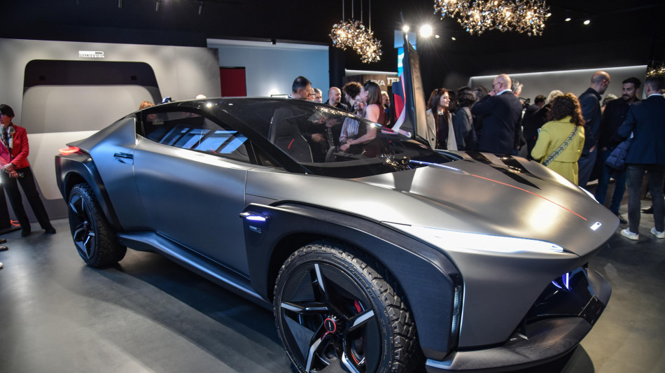 Sindacati, Volkswagen valuta la vendita di Italdesign