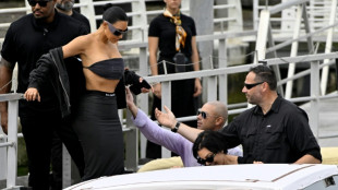 Yates, estrellas y VIP inundan Venecia para la boda de Jeff Bezos