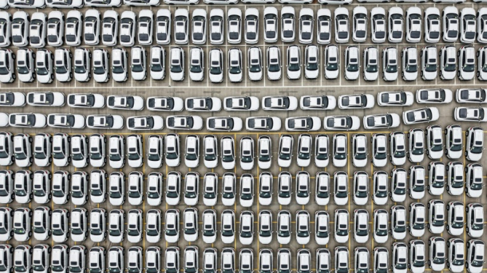 Chinas Regierung will gegen Preiskrieg auf dem Markt für E-Autos vorgehen