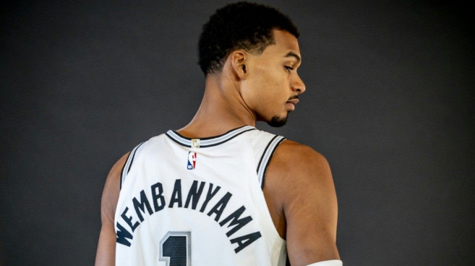 Wembanyama, el a&ntilde;o para arrasar con todo en la NBA 