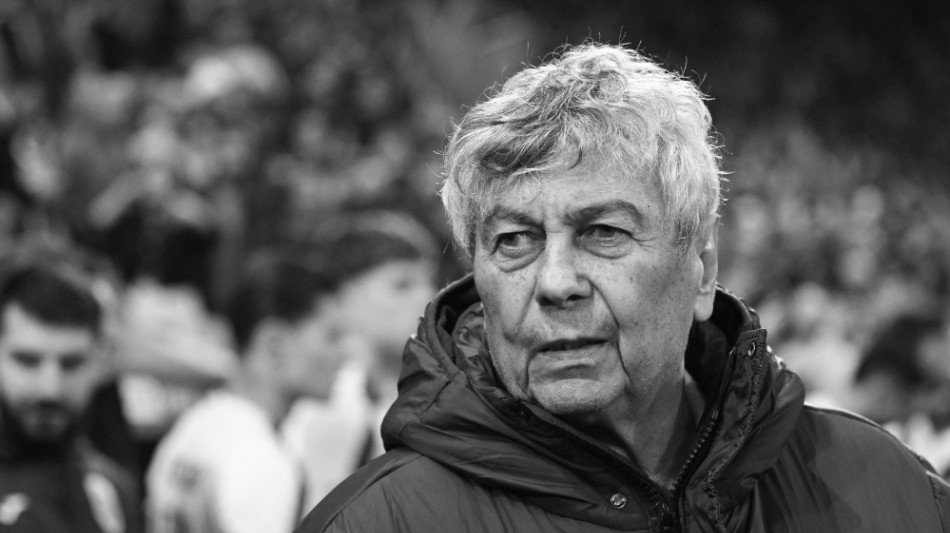  Rum&auml;niens Ex-Nationaltrainer Lucescu gestorben 