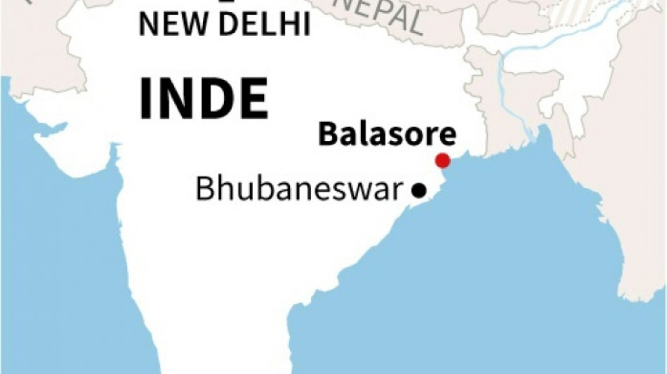 Inde : au moins 120 morts, plus de 850 bless&eacute;s dans une catastrophe ferroviaire