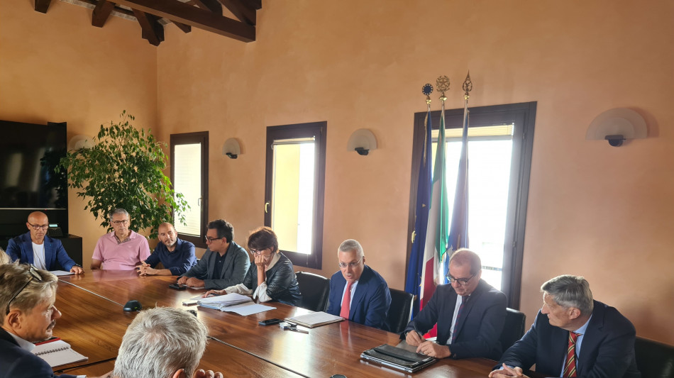  Electrolux, incontro tra Regione Fvg e sindacati in vista del 5 ottobre 