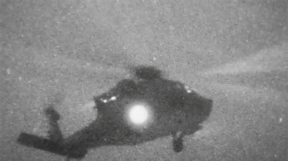  US-Armee meldet neue Angriffe auf Iran als Vergeltung f&uuml;r Hubschrauber-Abschuss 