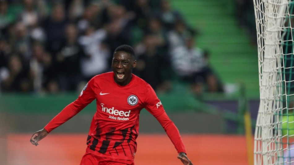 Mondial: Kolo Muani remplace Nkunku pour compl&eacute;ter l'attaque des Bleus