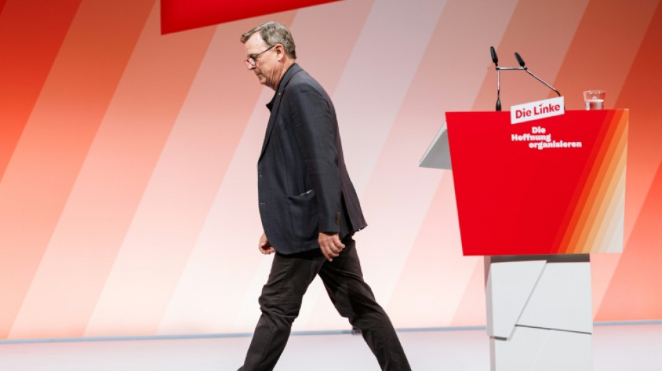  Bundestagsvizepr&auml;sident Ramelow f&uuml;r Abschaffung der F&uuml;nf-Prozent-H&uuml;rde 