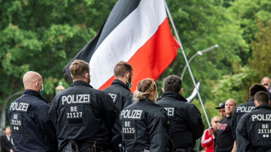 Rechtsextreme politische Kriminalit&auml;t im Saarland nimmt stark zu