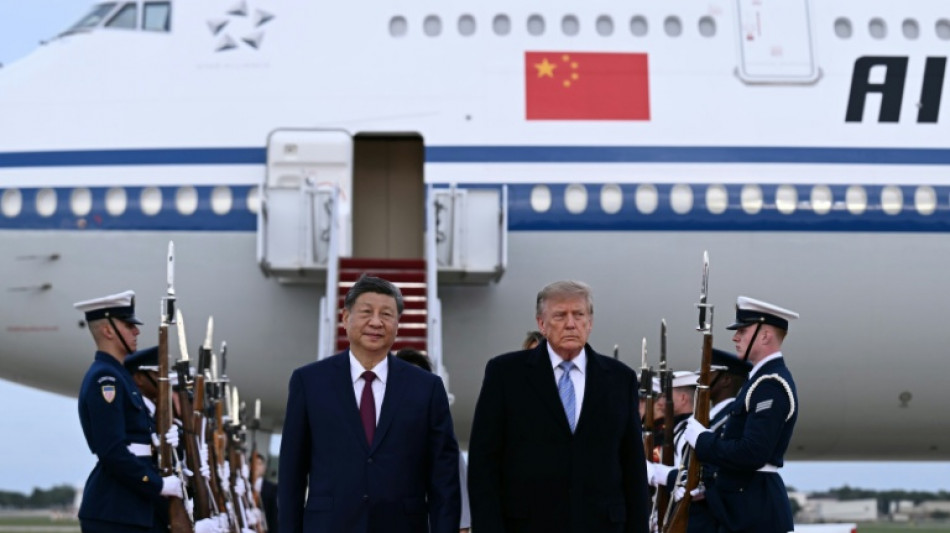  Trump recebe Xi com todas as honras e garante que China tamb&eacute;m n&atilde;o quer barreiras &agrave; IA 