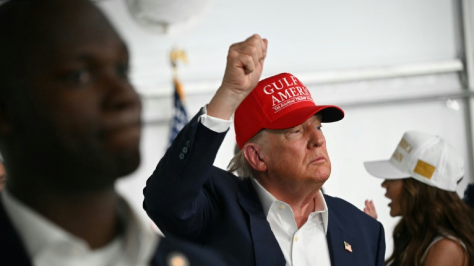 Victoire majeure pour Trump avec l'adoption de son vaste projet de loi budg&eacute;taire