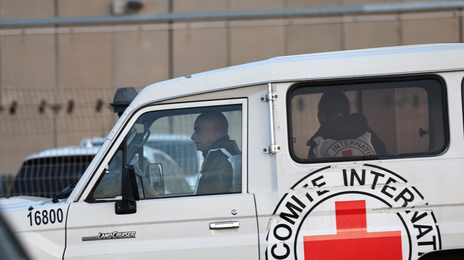 Croce Rossa, uccisi a Gaza due membri del nostro staff