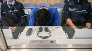 H&ouml;chststrafe in Prozess um islamistische Messerattacke von Solingen mit drei Tote