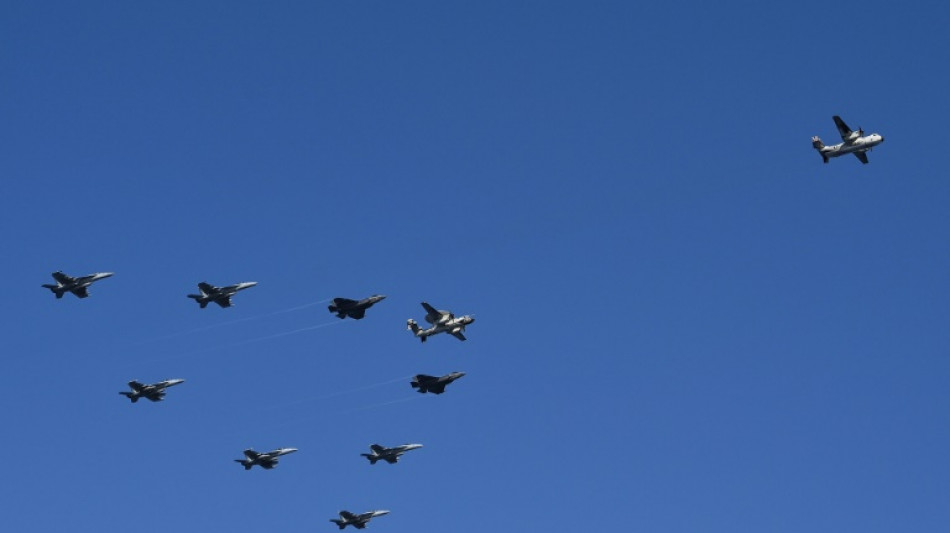 US-Milit&auml;r fliegt Vergeltungsangriffe im Irak und in Syrien - Angst vor Eskalation