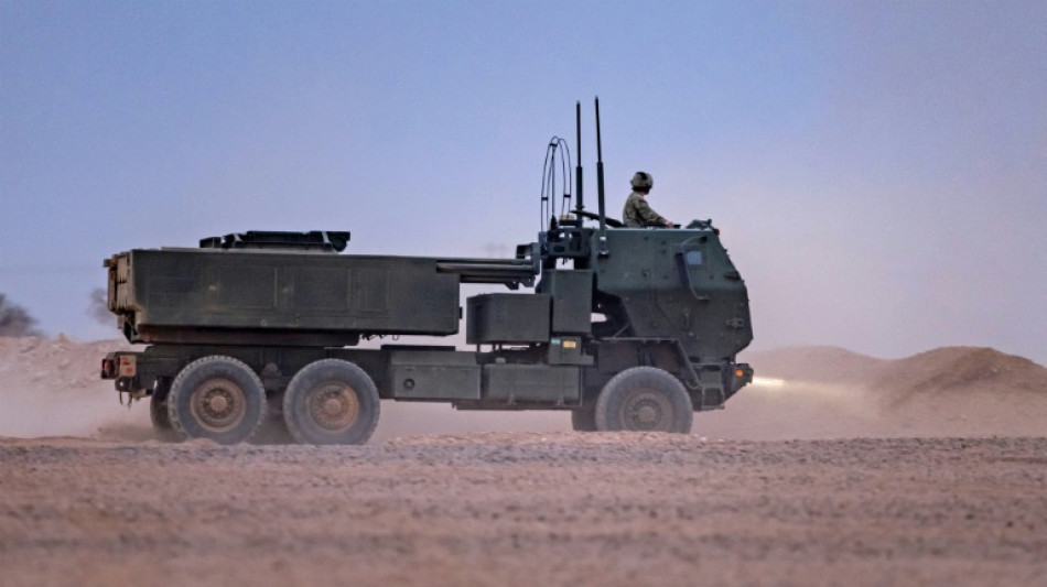 EEUU anuncia USD 1.000 millones m&aacute;s en ayuda militar para Ucrania