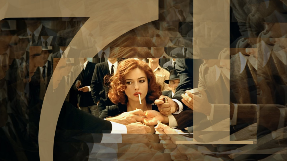 Taormina Film Festival, manifesto &egrave; omaggio al 25/o di Malena