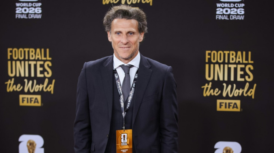  Forl&aacute;n wird Nationaltrainer in Uruguay 