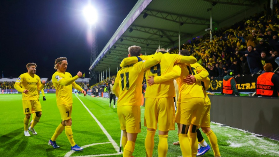  Bodo/Glimt stun Inter, Gordon hits four in Newcastle Champions League romp 