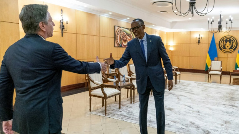 Rwanda: les Etats-Unis "inquiets" pour les droits de l'homme