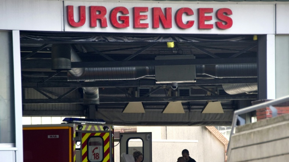  Les h&ocirc;pitaux se pr&eacute;parent &agrave; l'arriv&eacute;e des victimes de la chaleur 