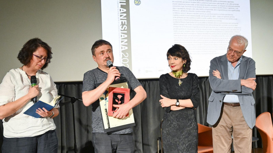 Il regista romeno Mungiu premiato alla Milanesiana