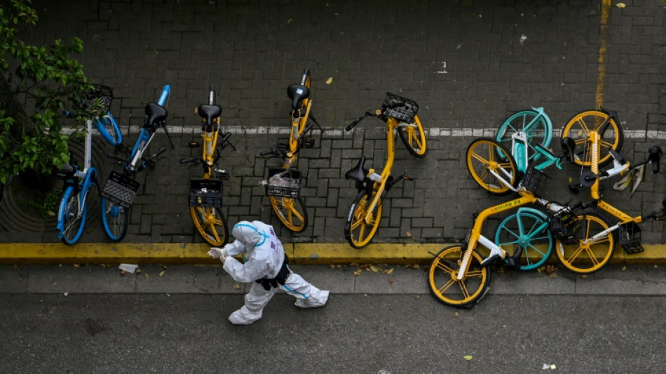 Shangh&aacute;i levanta nuevas restricciones anticovid