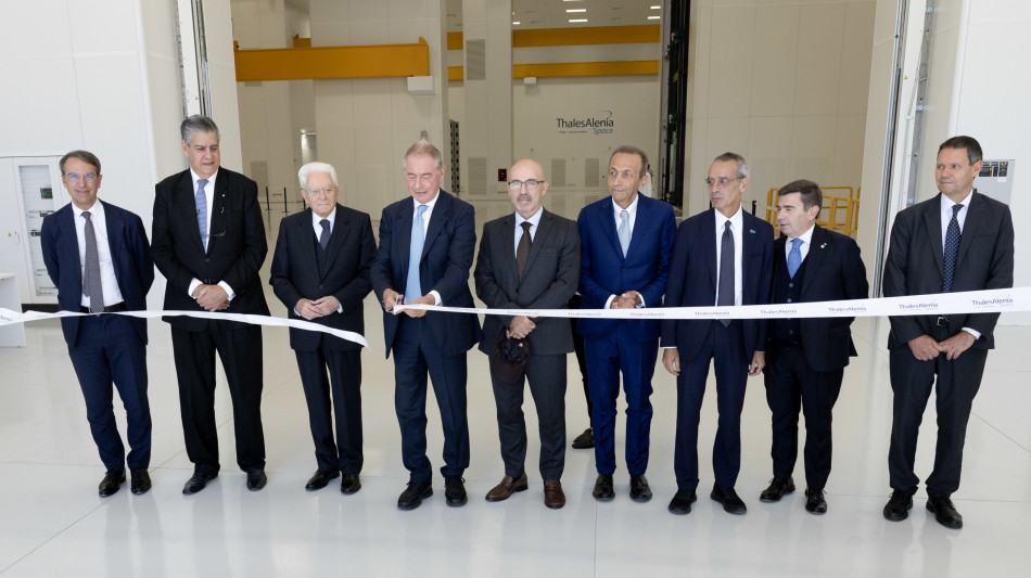 Thales, in 9 mesi ricavi a 15,3 miliardi (+8,4%)