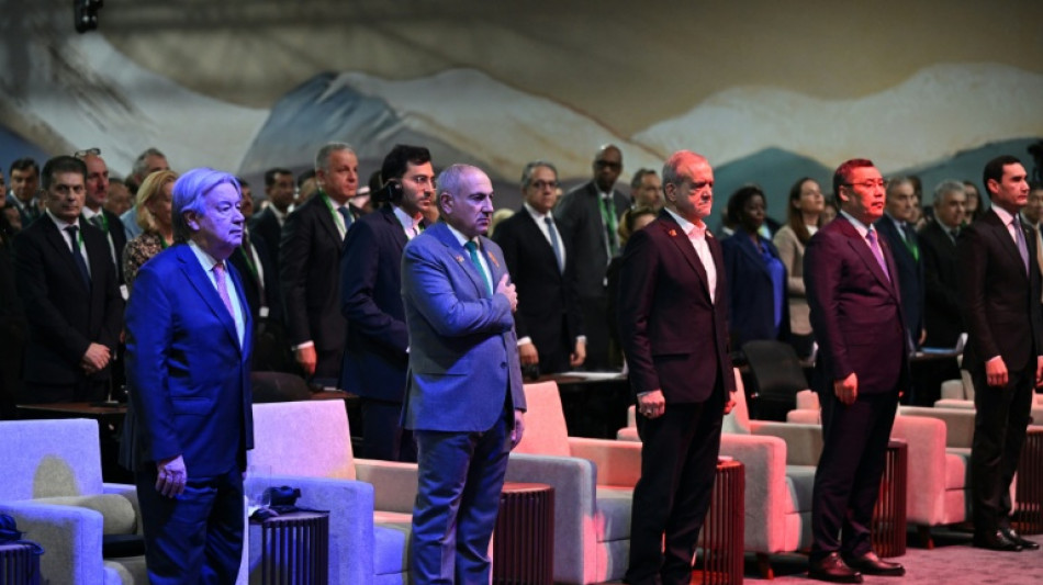  "Subvencionar combustibles f&oacute;siles equivale a subvencionar el suicidio", denuncia el jefe de la ONU 