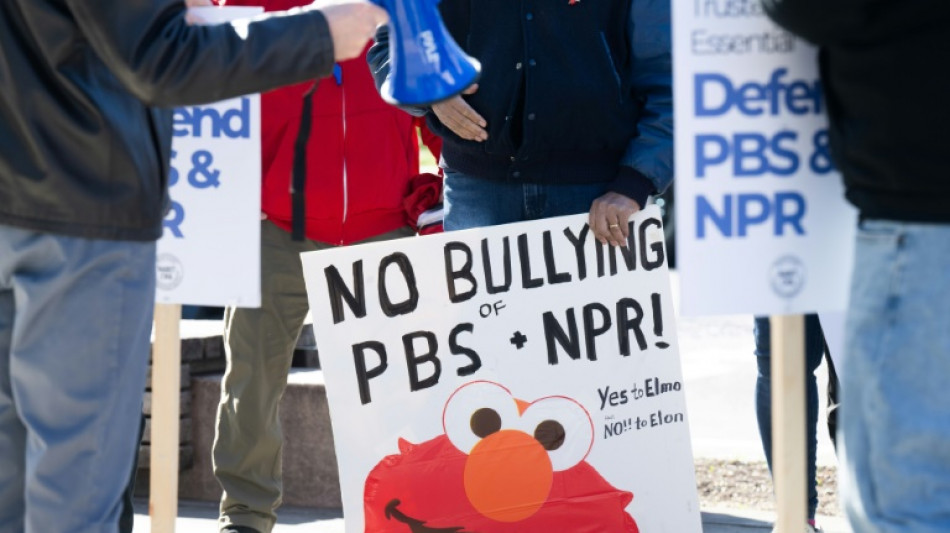  US-Richter: Trumps Mittelentzug f&uuml;r &ouml;ffentliche Sender war rechtswidrig 