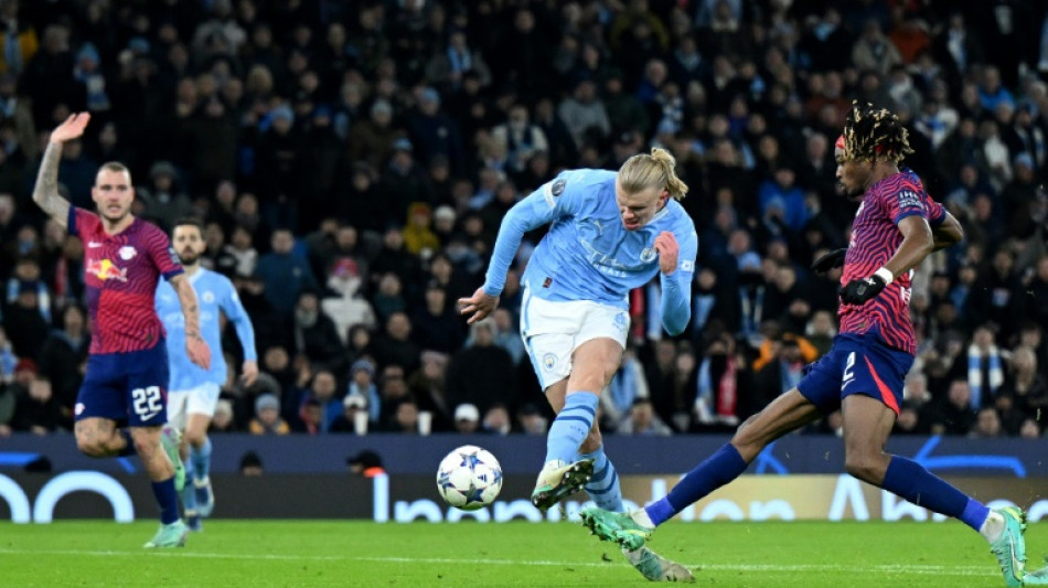 Manchester City vence Leipzig (3-2) de virada e avan&ccedil;a como 1&ordm; do Grupo G na Champions