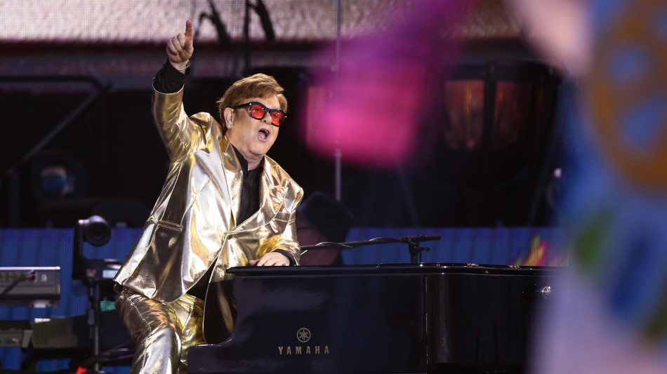  Un miliardo di stream per 'Don't Go Breaking My Heart' di Elton John 