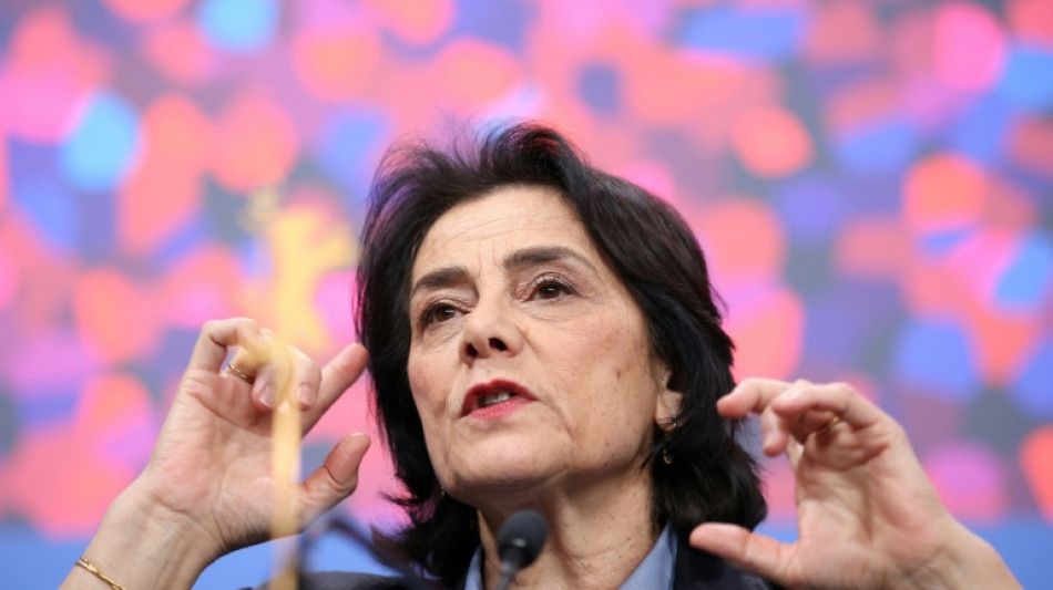  Hiam Abbass says 'cinema is a political act' after Berlin row 