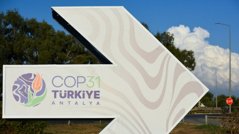  Fossil fuels off COP31 agenda as global output keeps rising 