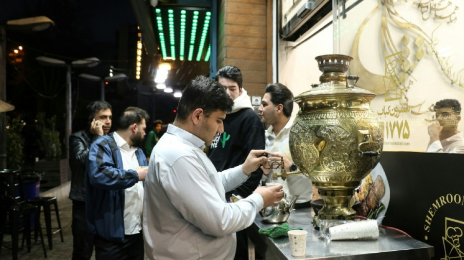  Ir&aacute;n dice que los estudiantes tienen derecho a protestar, pero con "l&iacute;mites" 