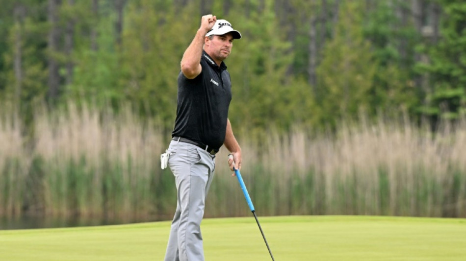 Fox beats Burns on fourth playoff hole to win PGA Canadian Open