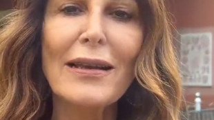 Riappare Santanchè, 'grazie alla squadra del ministero, da soli non si vince'