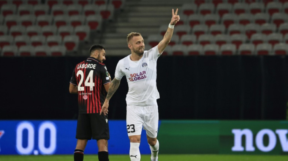 C4: Nice, longtemps sup&eacute;rieur, se saborde et perd contre Slovacko
