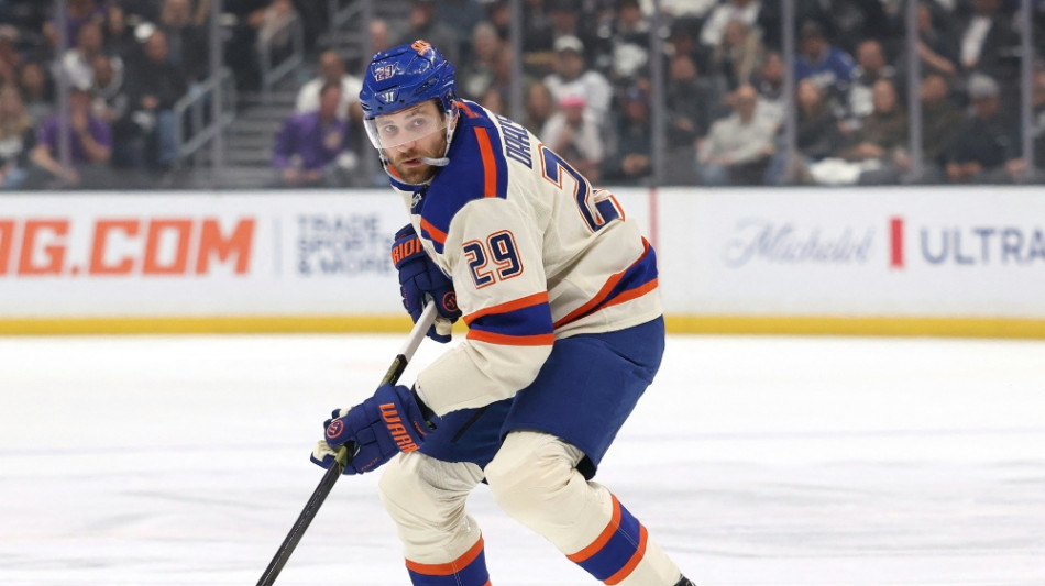  NHL: Drasaitl verliert deutsches Duell mit Seider 